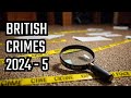 Big little british crimes  british crime documentary 2024