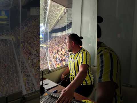 Szymanski Gol Anonsu 😍 Fenerbahçe #fenerbahçe 5-1 Twente #shorts #fenerbahçe
