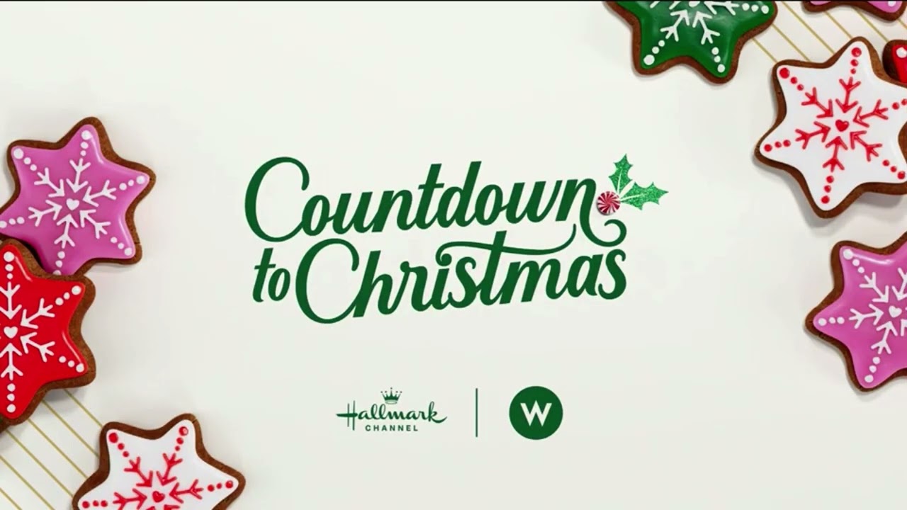 W Network Countdown to Christmas Filler (2023) - YouTube