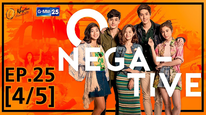 O-Negative รักออกแบบไม่ได้ EP.25 [4/5]
