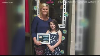 Teachers remember Wilkinson County 12-year-old murder victim Kaitlyn Yozviak
