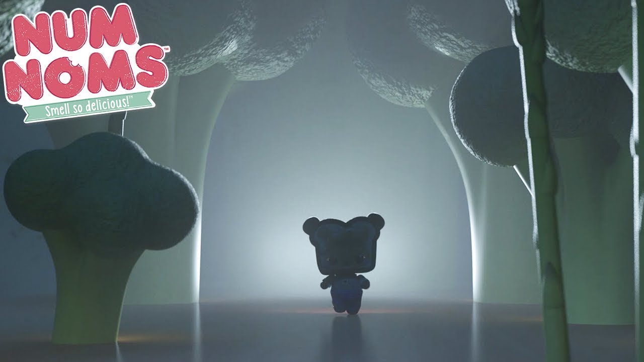 Mystery Num Nom | Snackables Compilation | Num Noms | Videos for Kids
