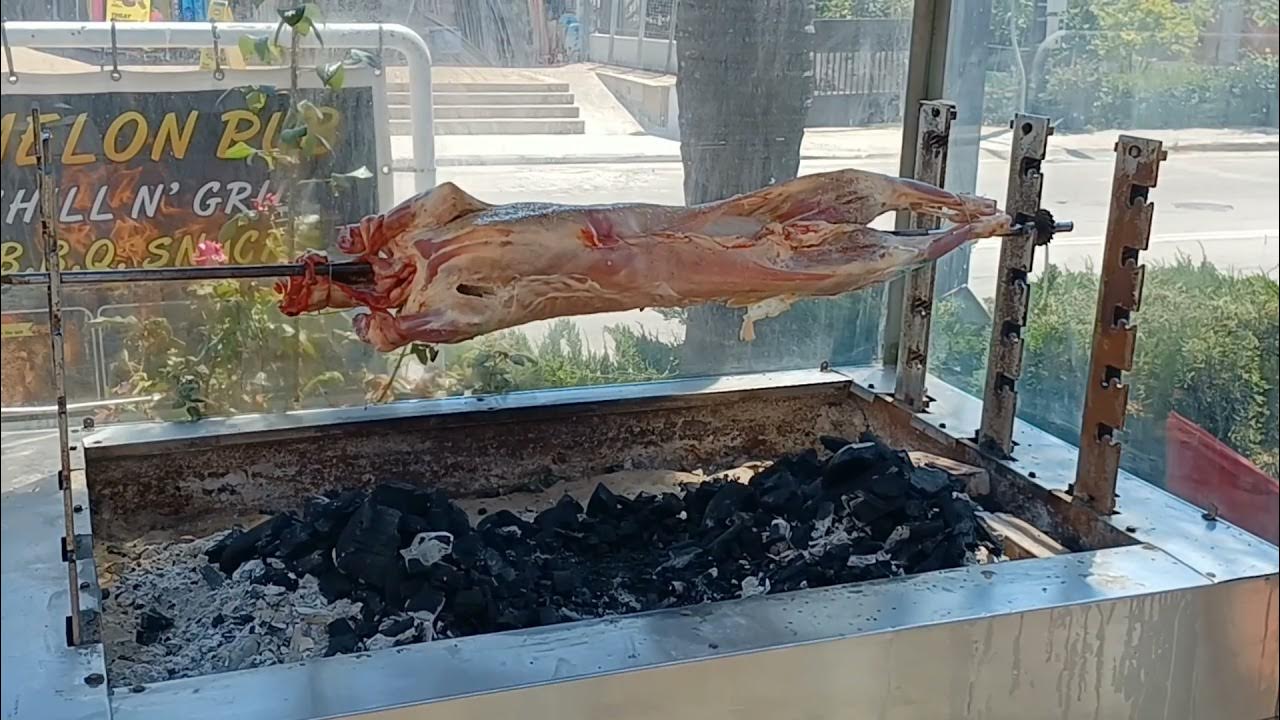 Zakynthos, Melon Bar Kalamaki, Claude The Meat King June 2021 YouTube