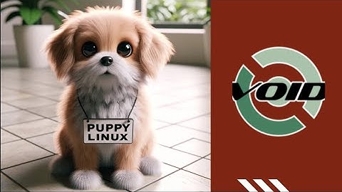 Meet Puppy Linux: The Goodest Boy in the OS World! 🐶