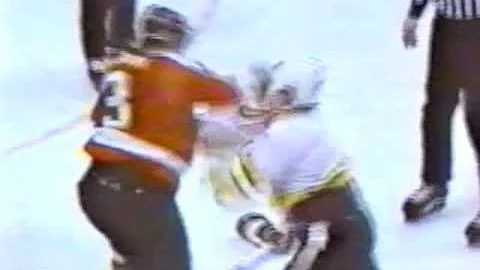 Behn Wilson vs Stan Jonathan Mar 23, 1980
