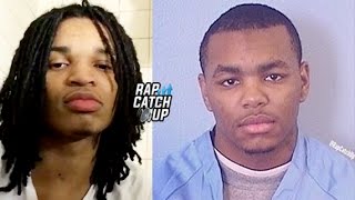 D.Rose (600) Freestyles via Phone to 600's Makado
