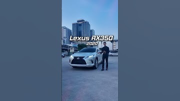 Bạn đang nghĩ gì vậy? Lexus RX350 2020 #lccar #luxurycar #khoalccar #lexus #rx350