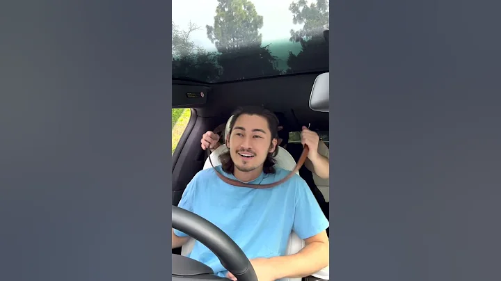 How To Escape a Robber 🥷🏻 …WAIT FOR IT 😂 W/ @StevenHe - DayDayNews