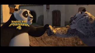 Kung Fu Panda 4 be like: (part 2) screenshot 3