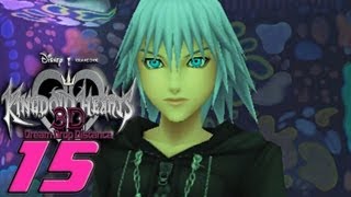 Kingdom Hearts 3D - Dream Drop Distance #15