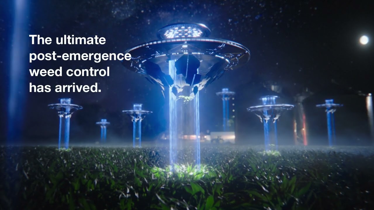 Acuron GT: The Ultimate Post-emergence Weed Control