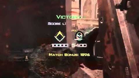 MW3 - Sick QUAD Feed!!! _ Final Killcam