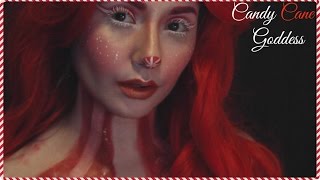 Candy Cane Goddess! | SimplyAlex♡