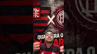 Torcida organizada ficaram até de madrugada prepando a festa no Maracanã #flamengo