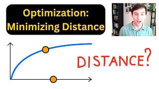 Optimization: Minimizing Distance Net Worth