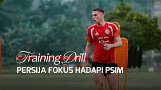 NEXT TARGET, PSIM JOGJA | Persija Kembali Fokus Memulai Persiapan Super League