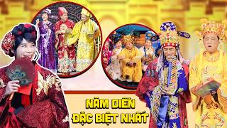 TÁO QUÂN FULL HD - NĂM DIỄN ĐẶC BIỆT NHẤT | GẶP NHAU CUỐI NĂM - Tổng hợp chương trình táo quân hay