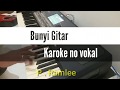 Bunyi Gitar Karaoke no vokal P.Ramlee ||  gitar solo