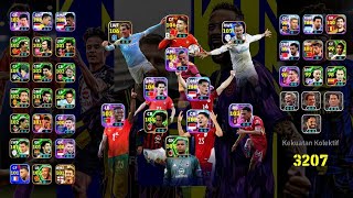 JUAL AKUN EFOOTBAL MOBILE SQUAD GACOR UPDATE TERBARU 2025| DANA PELAJAR|#tempatbeliakunpes#efootball