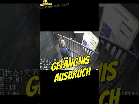 Aufzug Gefängnis
