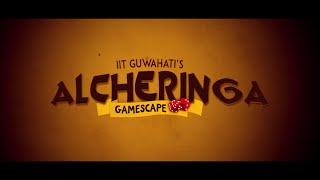 Alcheringa 2016 - Gamescape | Theme Release