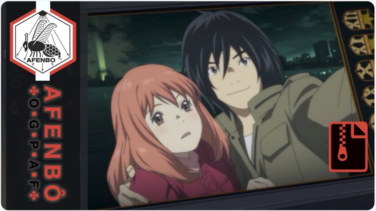 EDEN of the EAST – Anime Trailer.1 | AFENBO ✤O•G•P•A•F✤ | [HD–1080|60.FPS] [Spring 2009]