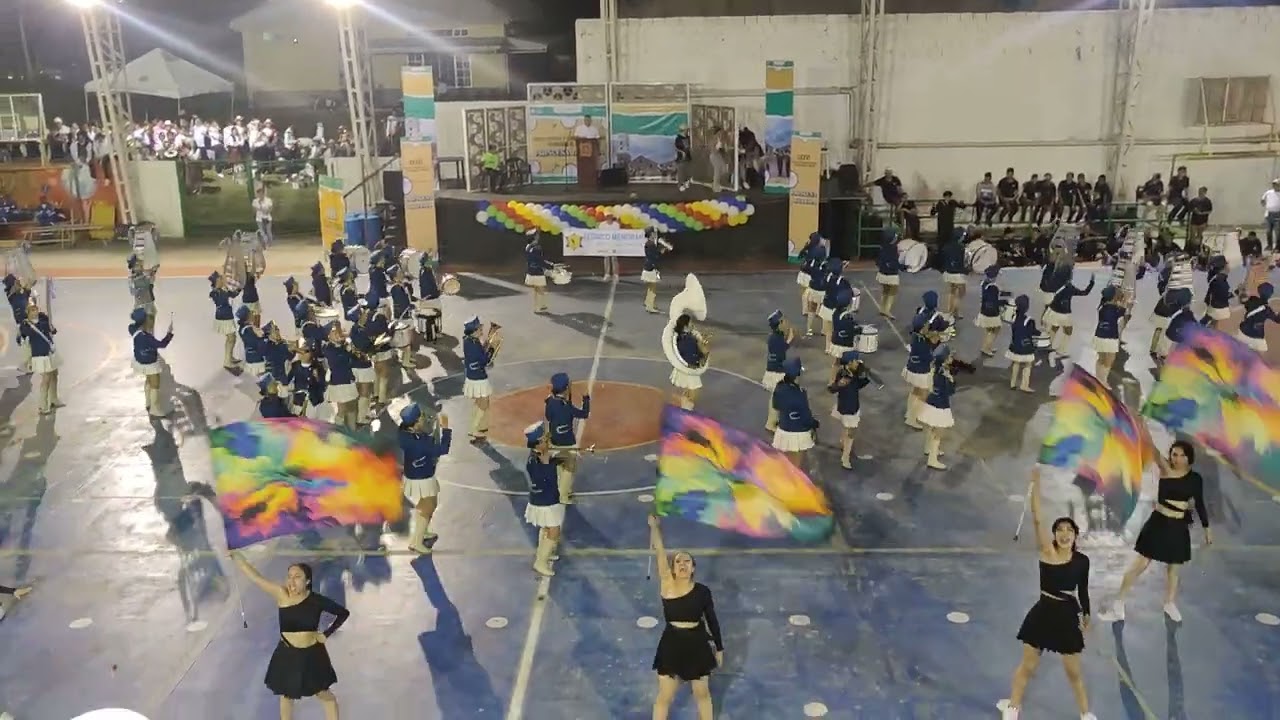 Banda De Marcha Colegio Menorah | Mariquita 2023