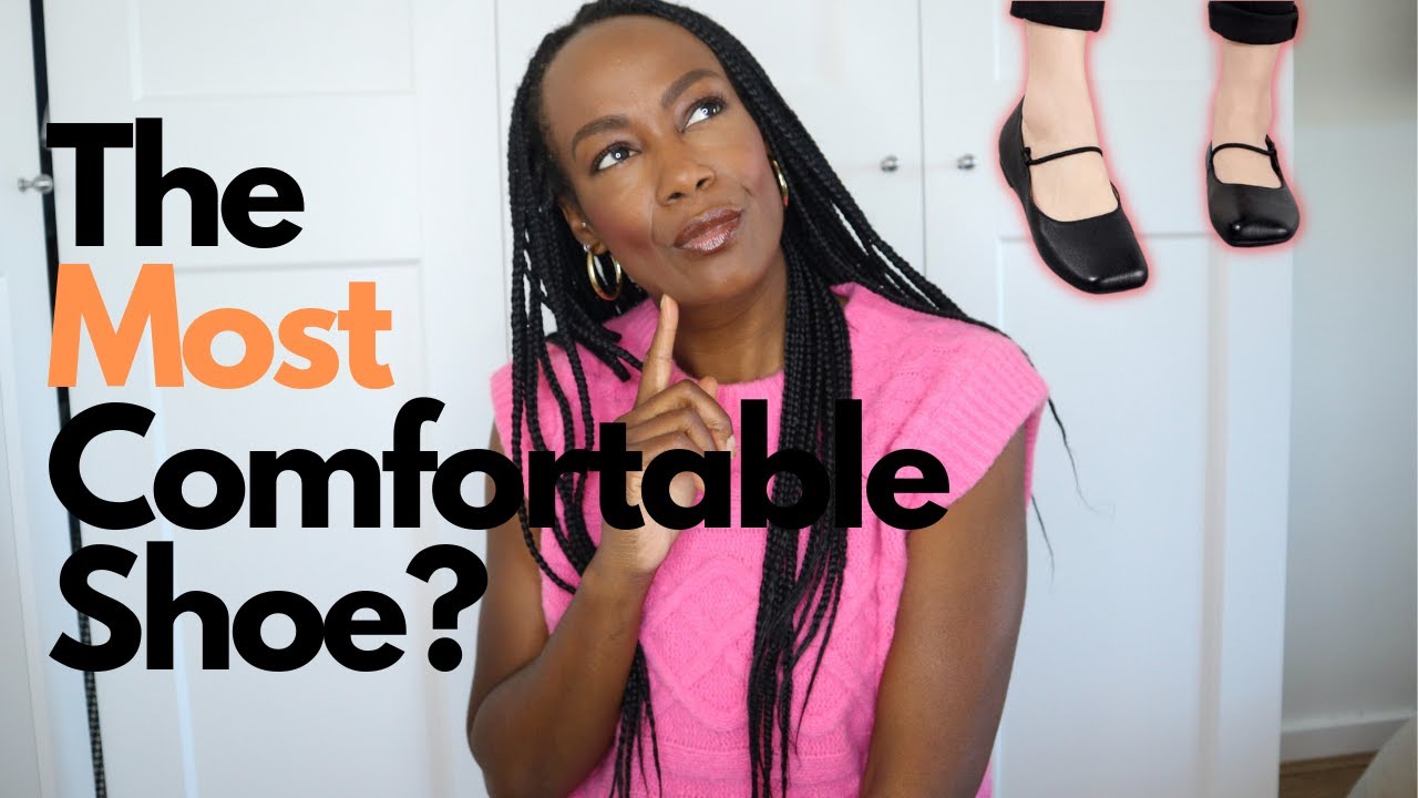 Is The Empress Square Toe Flat Shoe, The Most Comfortable Shoe?? YouTube