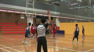 20190717 九龍平日籃球聯賽 BLOCK vs 新中年 Part 1
