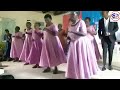 KWAYA KUU KATUMBA MORAVIAN TUKUYU HAKIKA HUU WIMBO NI WA UPENDO WA AINA YAKE 