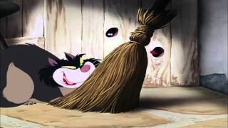 Cinderella Lucifer Chases Gus Hd