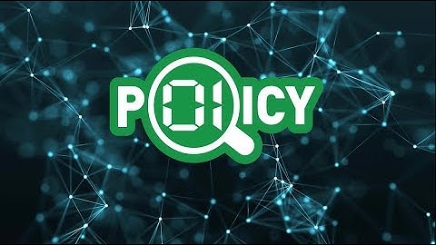 What Is Security Policy Tool?