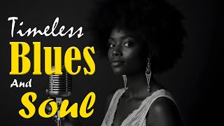 Vintage Soul Blues Classics | Timeless Icons Ray Charles, Etta James &amp; Otis Redding