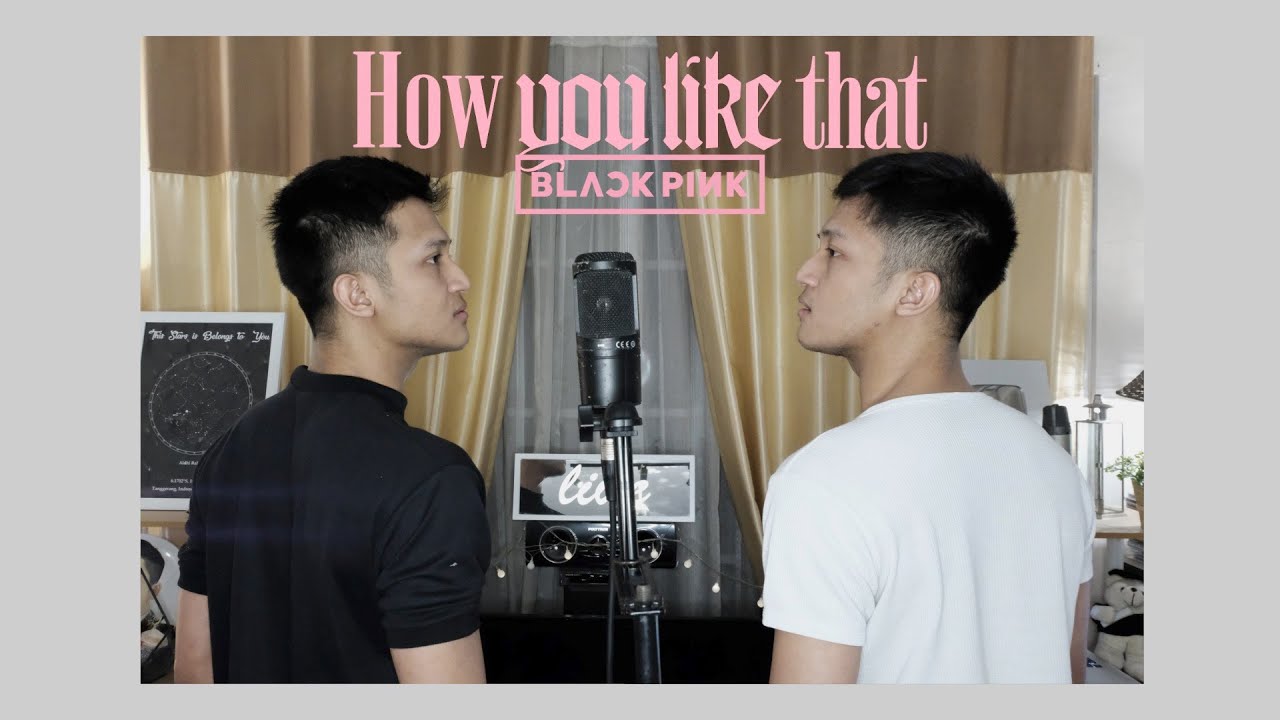 BLACKPINK (블랙핑크) - 'How You Like That | Cover by ALDHI ( INDONESIA )