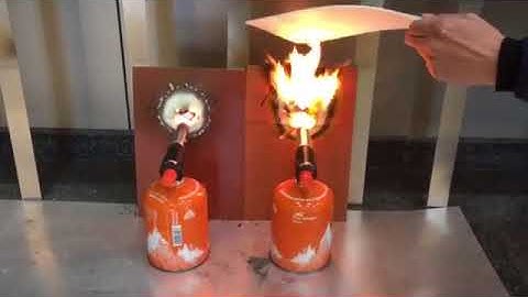 Sinopanel A2 ACP fire testing