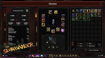 Slormancer 1.0 [74 Mage] - How To Sustain 3+ Clones