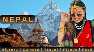 Nepal History to Culture And Travel Documentary | Trendy Explains