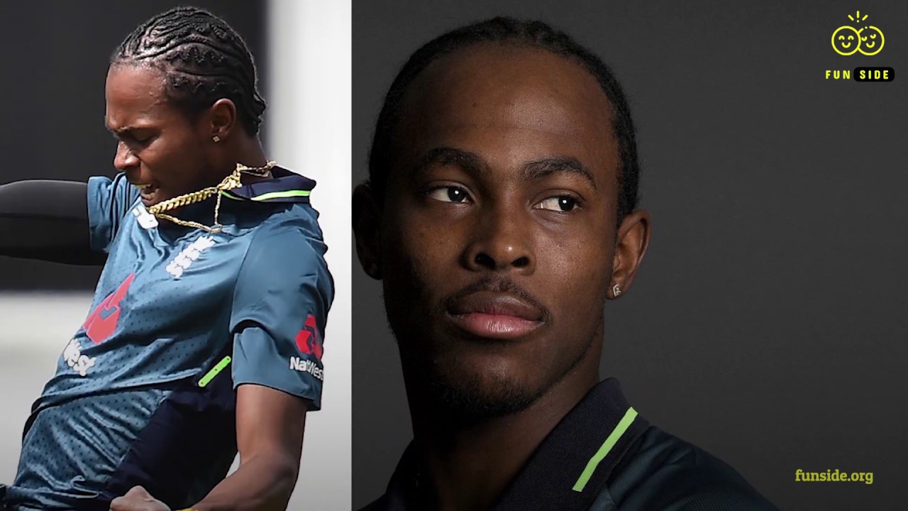 Unknown facts about Jofra Archer Biography | FUNSIDE
