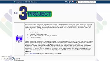 Recording Audio in D2L