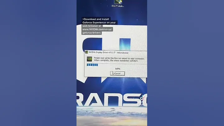 NVIDIA Control Panel not opening? Try this!! 👆