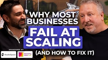 Scaling Your Business? Watch This First