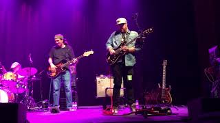 Melvin Seals & JGB feat. Zach Nugent on Cripe Eagle-Stoned Me- 11/18/17-UC Theatre, Berkeley, CA