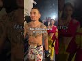 Max Holloway after his win vs. Conor McGregor