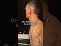 Max Holloway after his win vs. Conor McGregor