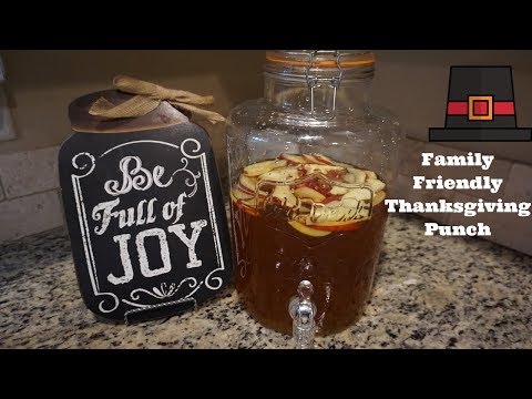 best-thanksgiving-punch!-family-favorite