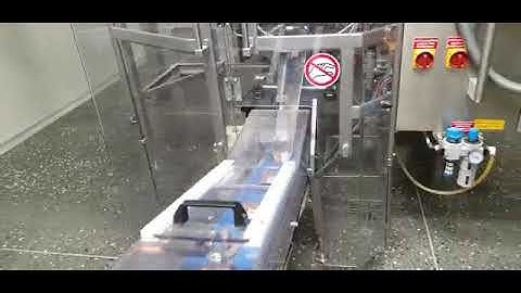 Bosch/Ishida Bagging Line