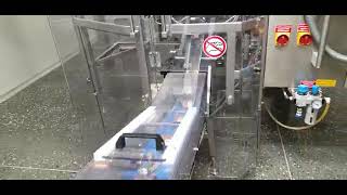 Bosch/Ishida Bagging Line