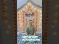 Mehandi decoration at home #love #music #song #viral #mehandi #decoration #viralwedding #marriage