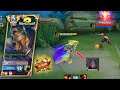 Review Skin Aldous Mistbender | Aldous Gameplay Auto MVP! - Mobile Legends