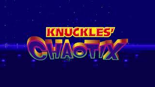 This Horizon - Knuckles' Chaotix Music Extended
